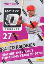 2020 Donruss Optic Baseball, Complete Your Set, Pick & Choose #1-#200
