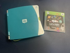 LeapFrog Leap Start : Interactive Touch Learning System with  Lets Play  book