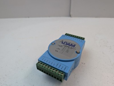 ADVANTECH ADAM-4017 DATA ACQUISITION MODULE