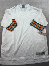 New NFL Pro Line 1984 Hall of Fame Miami Dolphins Jersey White Size XL