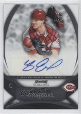 Yasmani Grandal Bowman 2010 Auto