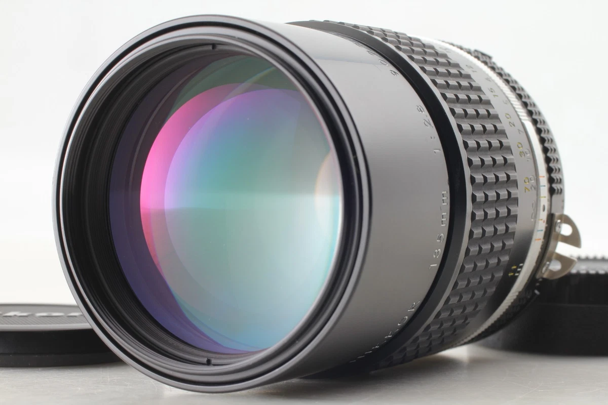 ★光学極上品★ ニコン Ai-S 135mm F2.8 #969 Nikon AI-S f/2.8 Camera Lenses 135mm Focal for sale | eBay