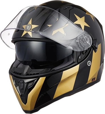 Torc T-15 Integralhelm Motorradhelm ECE 22.06 zugelassen Motorradhelm