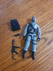 2005 Gi Joe Three Pack 3.75" Firefly v12 Figure Cobra Saboteur Complete Hasbro