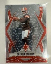 2025 Phoenix Shedeur Sanders Rookie