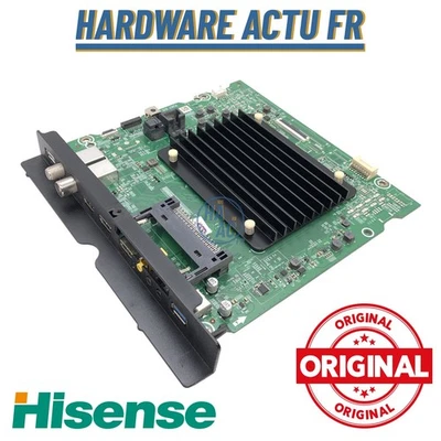 CARTE MERE HISENSE - RSAG7.820.11632/ROH - 58A7GQ - Testé 100% ✅ - Photo 1/4