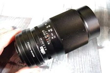 For Canon EOS M 135mm f/2.8 Beck prime lens for M10 M50 M-50 EF-M portrait