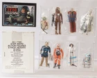 Kenner Star Wars ROTJ 1984 8-Pack Action Figures🔥🔥ULTRA RARE GRAIL🔥🔥CAS 70+
