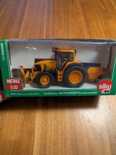 SIKU FARMER 8503 Kommunal-Set JOHN DEERE 7430 AUTODROM Sondermodell 1:32 