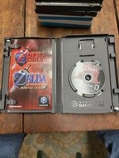 Nintendo GameCube the Legend of Zelda: Ocarina of Time Master Quest + Collection