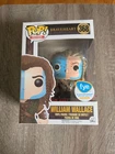 Funko Pop 368 BRAVEHEART William Wallace BLOODY FYE EXCLUSIVE MIB