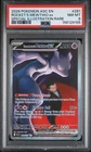 2026 POKEMON ASCENDED HEROES SPECIAL ILLUSTRATION TEAM ROCKET'S MEWTWO EX PSA 8