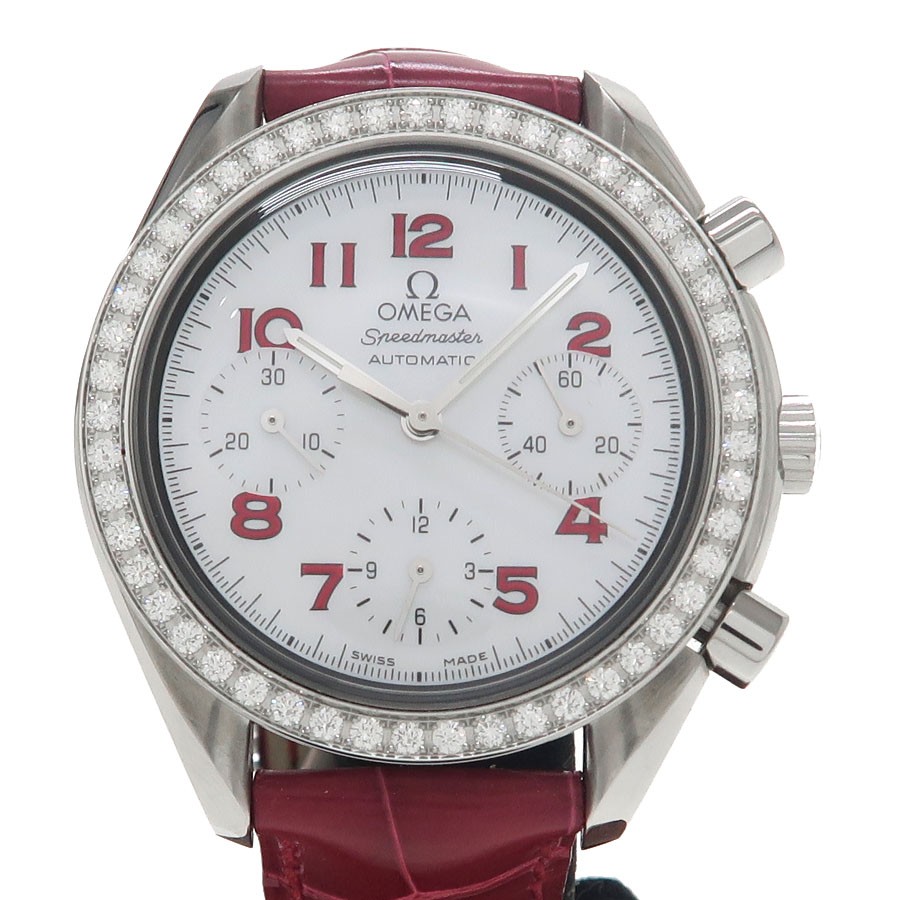 Omega Speedmaster 3815.79.40 Stainless Steel #SNW237