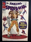 Amazing Spider-Man #47 1967 Marvel Comics Silver Age 1st Print Good
