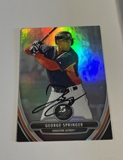 2013 Bowman Platinum Baseball Prospect Autographs Guide 50