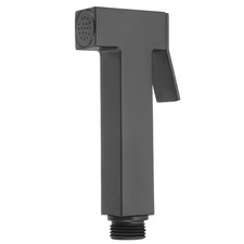 Handheld Bidet Sprayer for Toilet Black
