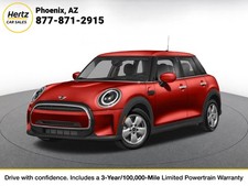 2024 Mini Cooper Cooper S