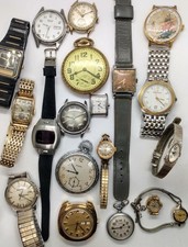 LOT! Jaeger LeCoultre Breitling Longines Tiffany Maurice Lacroix Watch PROJECTS