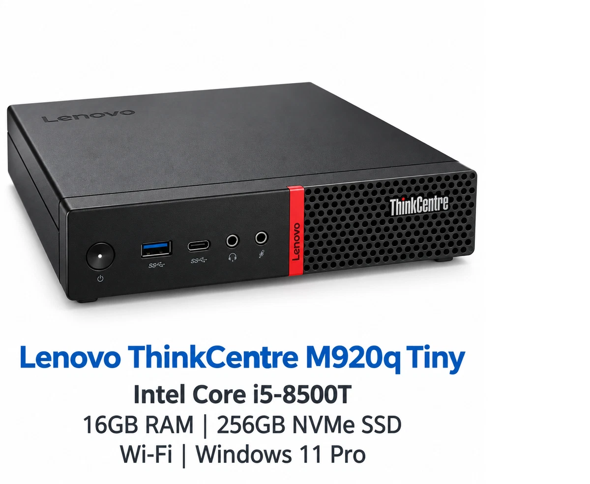 25+ Intel Core i5 8th Gen. 16 GB RAM PC Desktops & All-In-One