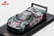 Spark SG772 1/43 KTM X-BOW GT4 No.111 Teichmann Racing 24H Nurburgring 2021