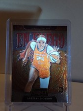 Aneesah Morrow * 2025 Panini Select WNBA * En Fuego (Insert) * #4 * RC