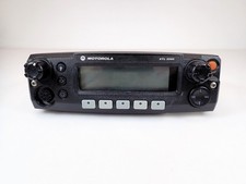 Motorola XTL 2500 M5 Digital Control Head - Tested Working - HLN6911H / HLN6912B