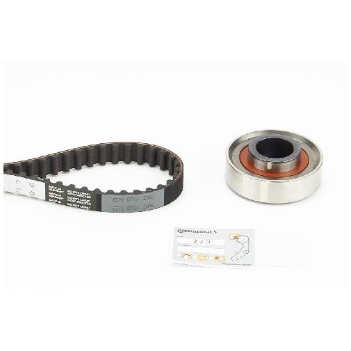 Zahnriemensatz FüR Honda Prelude BB 2.0 2.3 Ab 92 Continental F20A6 F20A3-image