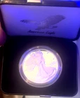 2026 W PROOF AMERICAN SILVER EAGLE (1776-2026) 250th PRIVY US MINT IN HAND UNC