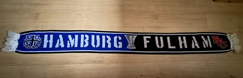 Hamburger SV Spieltagsschal Europapokal Halbfinale | Rarität - Bild 2 von 2