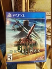 Metal Max Xeno Sony PlayStation 4 2018 Complete In Box Good Condition