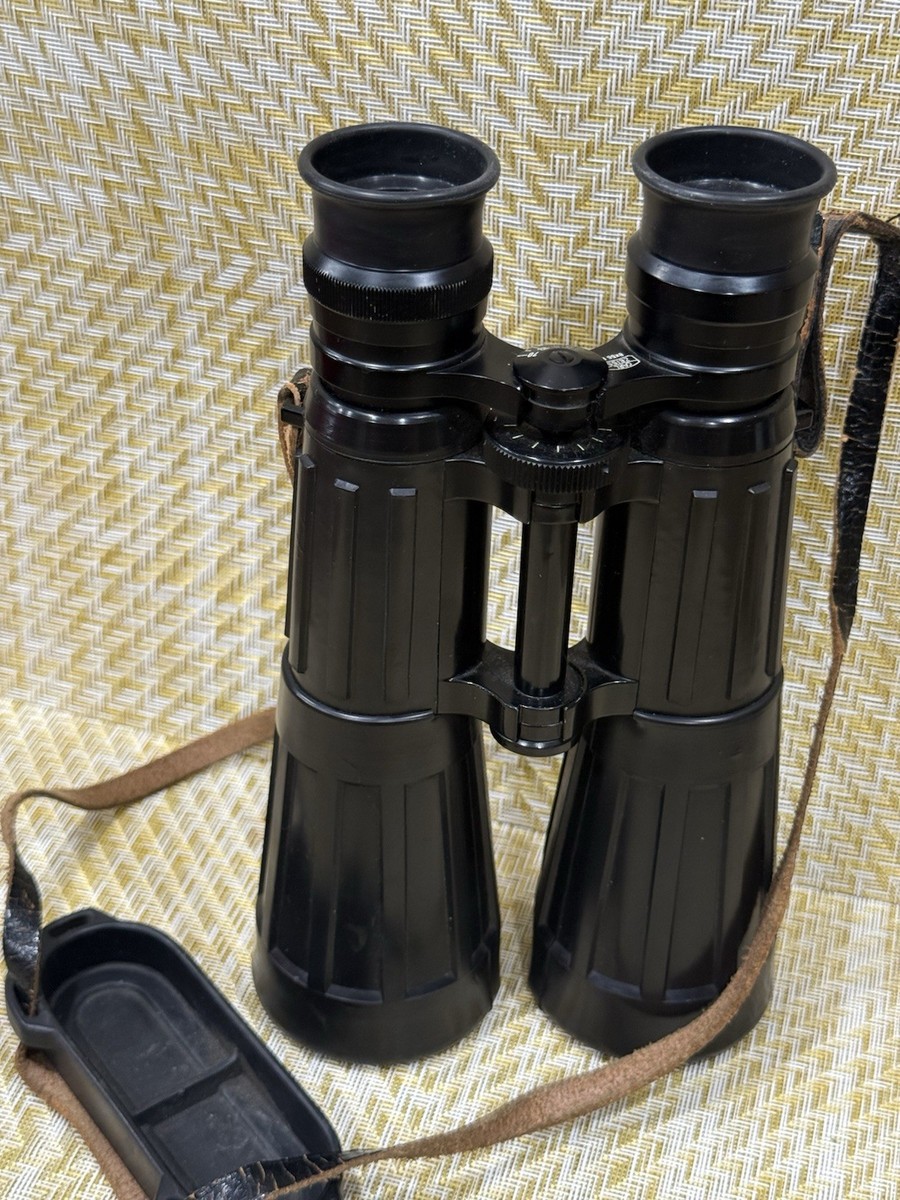 Carl Zeiss 8X56 B Binoculars Clean Glass ! | eBay