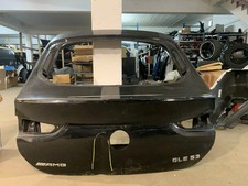 Mercedes GLE W292 Coupe original Heckklappe Kofferraumdeckel ab 2019 Mercedes GLE W292 Coupe original Heckklappe Kofferraumdeckel ab 2019