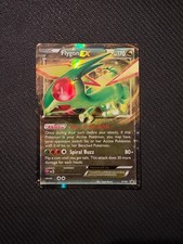 Flygon EX XY61 Black Star Promo Rare Holo Pokemon Card - LP on eBay