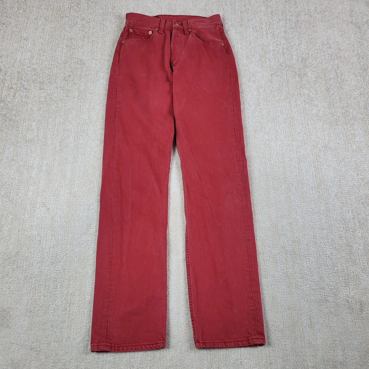 Levi's Jeans Red for sale | eBay