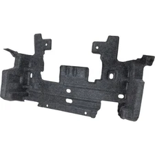 New Front Engine Splash Shield Fits Ford By FL3Z16054C FO1228184