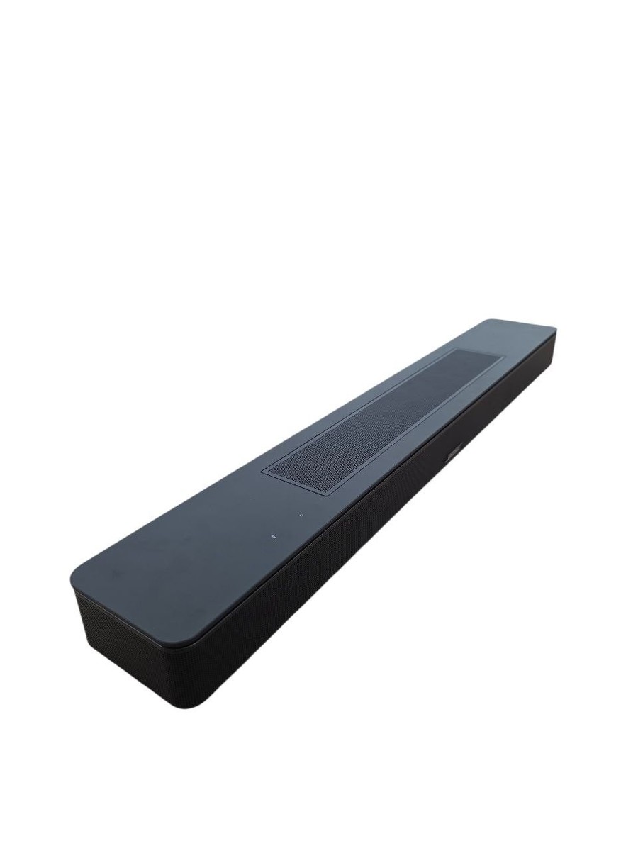 Bose Smart Soundbar 550, Dolby Atmos, WiFi, Bluetooth, AirPlay 2