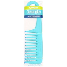 2 Pack Conair Detangles Hair Comb