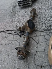 2015-2019 GMC/ Chevy 2500 HD 4X4 REAR AXLE DIFF 11.50 RING GEAR 3.73 RATIO OEM