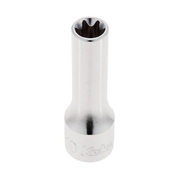 Koken 3/8 (9.5Mm) Sq. Torx Deep Socket E10 3325-E10 Official Collectible