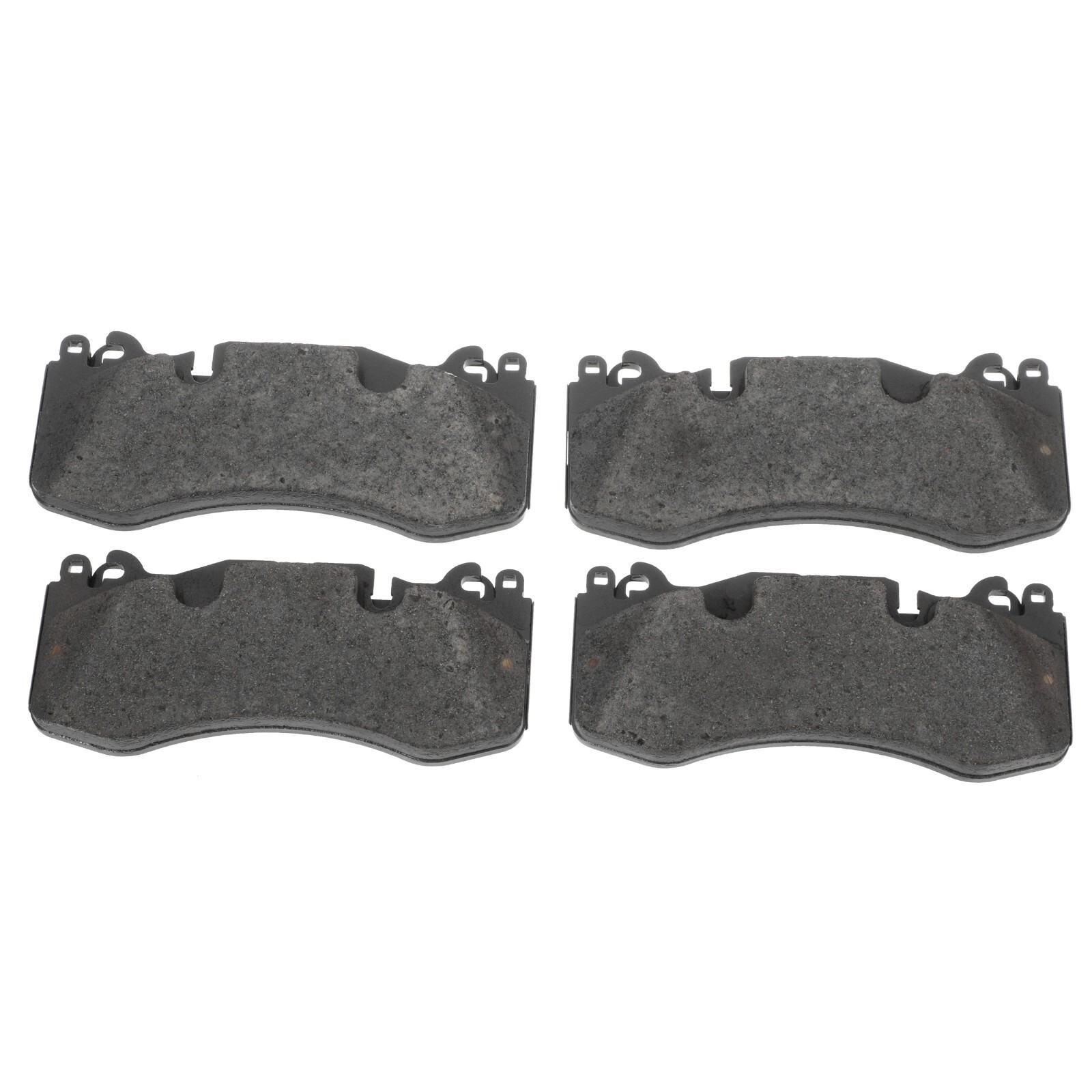 GENUINE ASTON MARTIN FRONT BRAKE PAD KIT OEM NEW HY53-2D007-BA