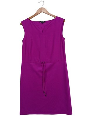 COMMA Tunikakleid Damen Kleid Gr. DE 36 pink Casual-Look