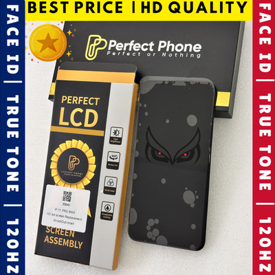 iPhone 11 Pro Max LCD Bildschirm Ersatz - KnockOut - Incell - UK
