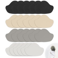 24 Pcs Shoe Heel Repair Patches Kit, Self-Adhesive Shoe Hole Repair Kit