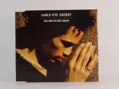 EAGLE-EYE CHERRY FALLING IN LOVE AGAIN (H84) 3 Track CD Single including Picture