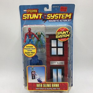 Spider-Man Stunt System | eBay