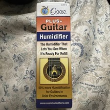 Oasis OH5 Guitar Plus Humidifier - 50 More Humid