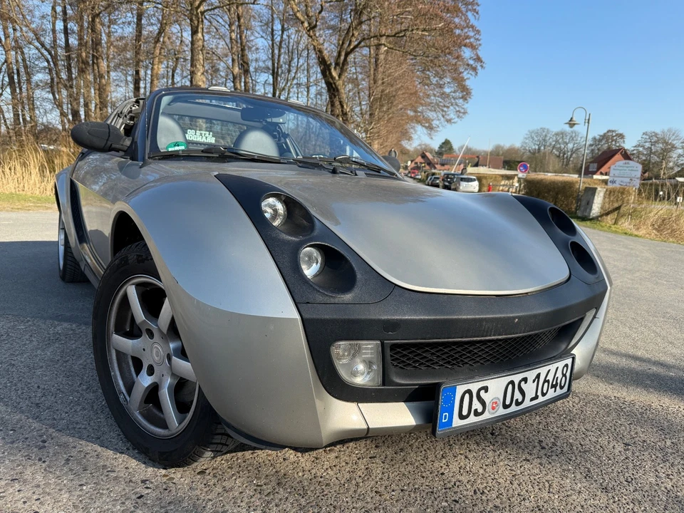 Smart Roadster 452 - Bild 4 von 4
