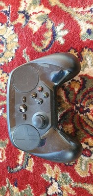 Original Valve Steam Controller 1001 Guter Zustand, Getestet & Funktionsfähig