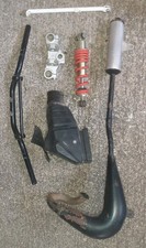 Ricambi HM Baja Minicross 50