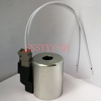 1PCS New 02-178065 Solenoid Valve Coil 24VDC Replacement   #zc